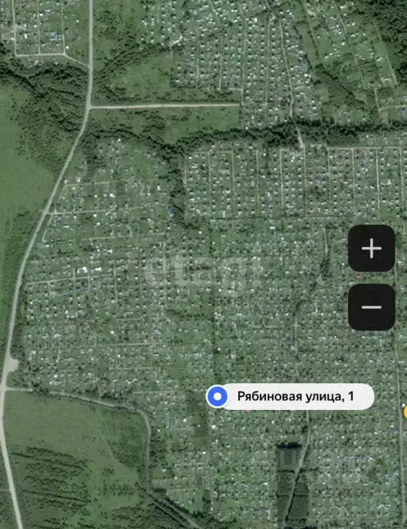 Участок в Архангельская область, Котласский муниципальный округ, ... - Фото 1