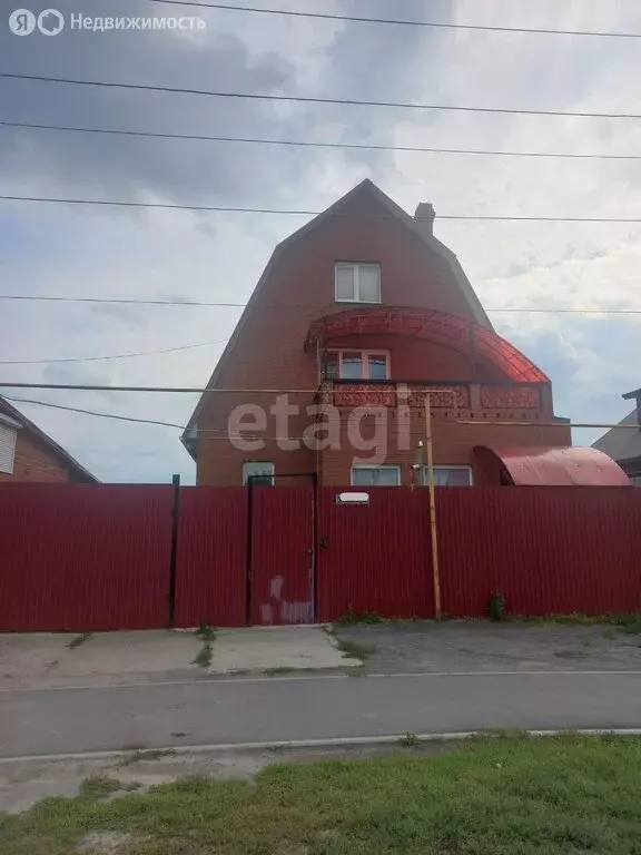 Дом в Далматово, Советская улица (202.1 м) - Фото 0