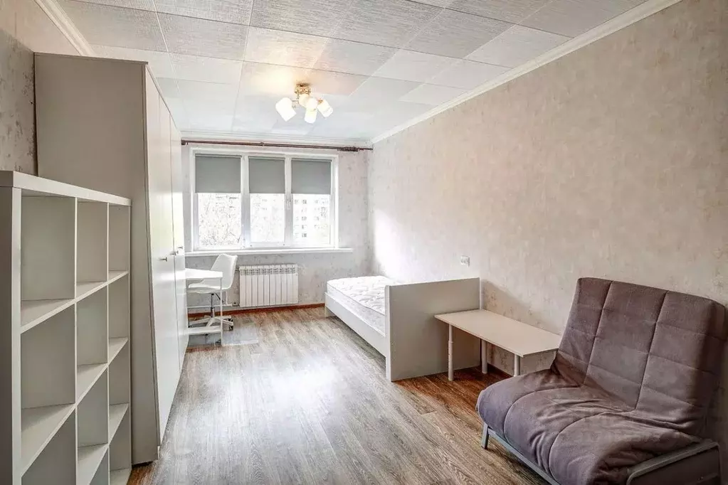 1-к кв. Санкт-Петербург Будапештская ул., 88К3 (35.4 м) - Фото 1