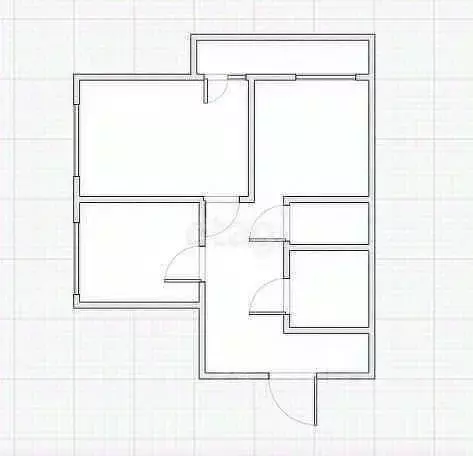 2-к кв. Тульская область, Тула ул. Пузакова, 9 (46.5 м) - Фото 1
