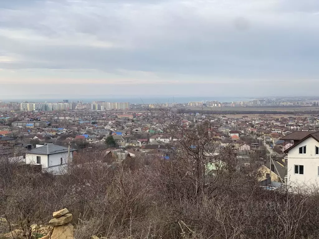 Участок в Краснодарский край, Анапа муниципальный округ, с. Супсех ул. ... - Фото 0