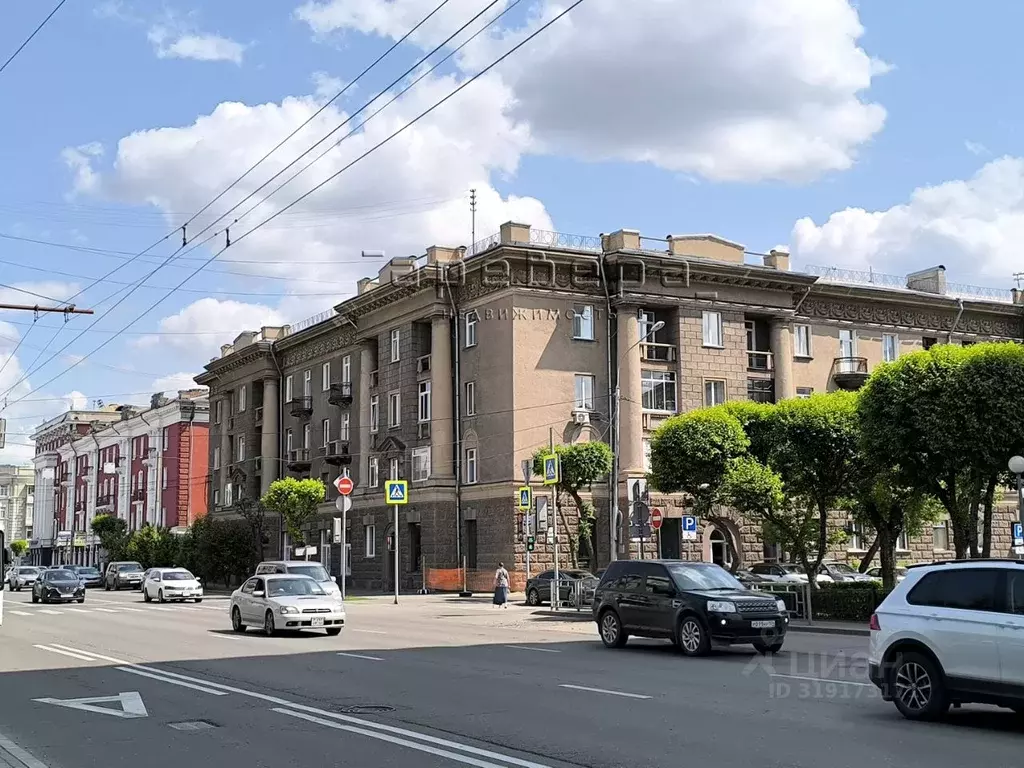 Помещение свободного назначения в Красноярский край, Красноярск ул. ... - Фото 0