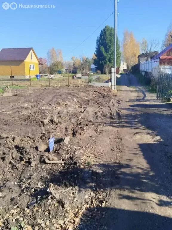 Участок в Томск, садовое товарищество Геолог-2 (5 м) - Фото 1