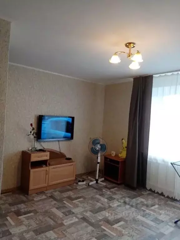 1-к кв. Омская область, Омск проезд Гусарова, 115 (35.0 м) - Фото 1