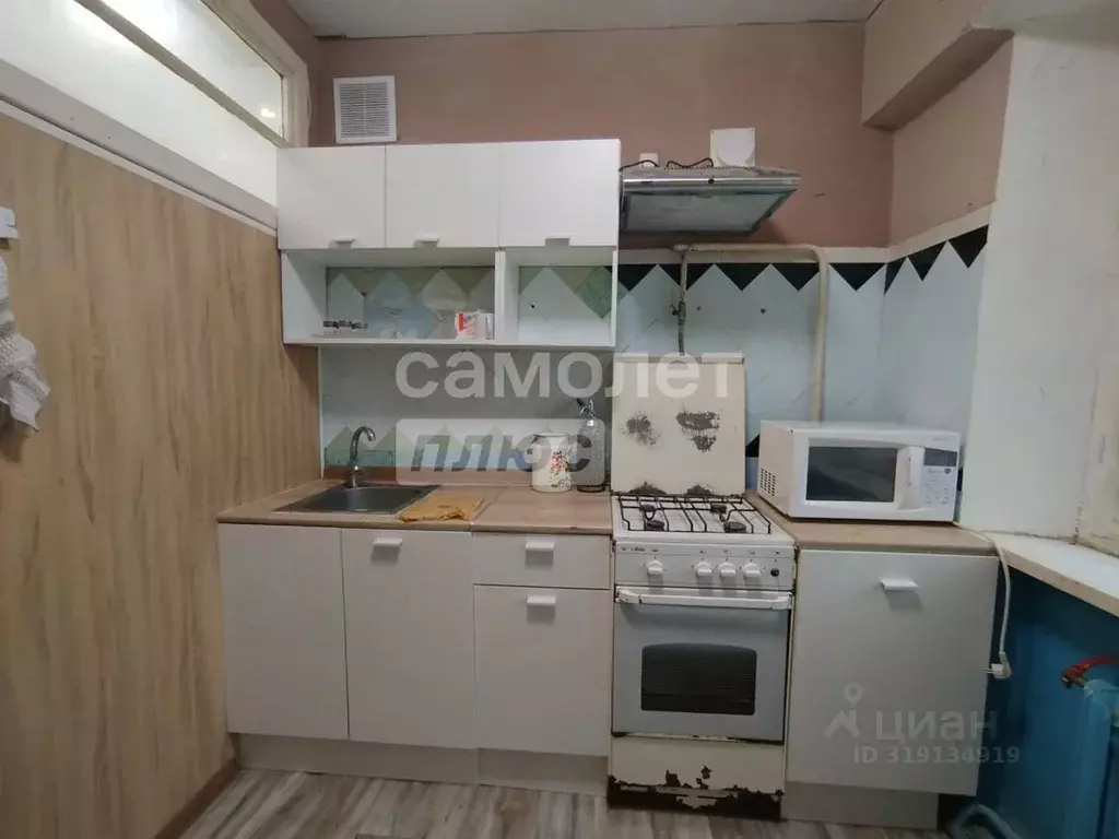 1-к кв. Московская область, Чехов муниципальный округ, пос. Березки 4 ... - Фото 1