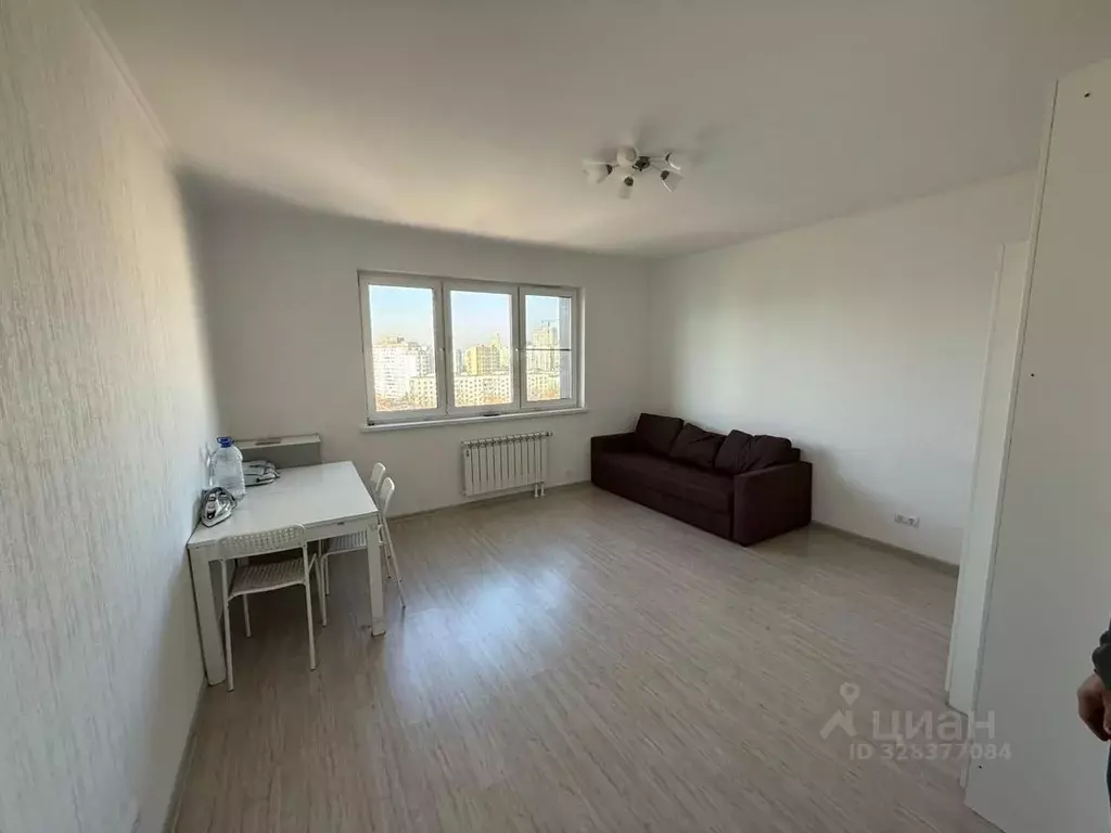 1-к кв. Москва Ангарская ул., 29 (41.0 м) - Фото 1