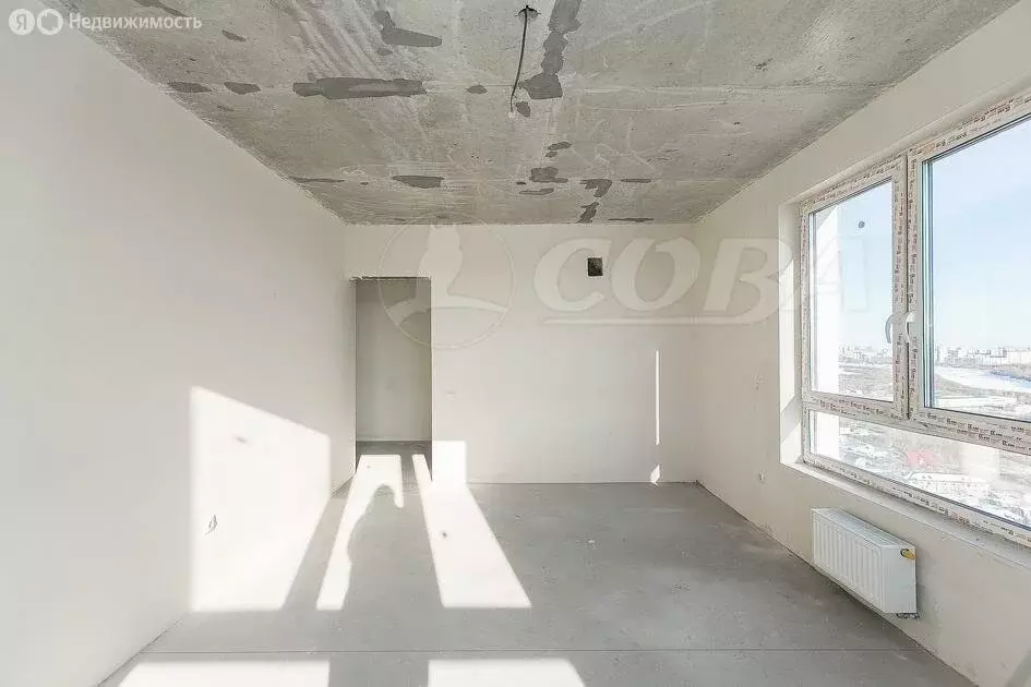 3-комнатная квартира: Тюмень, улица Виктора Тимофеева, 9 (72.5 м) - Фото 2