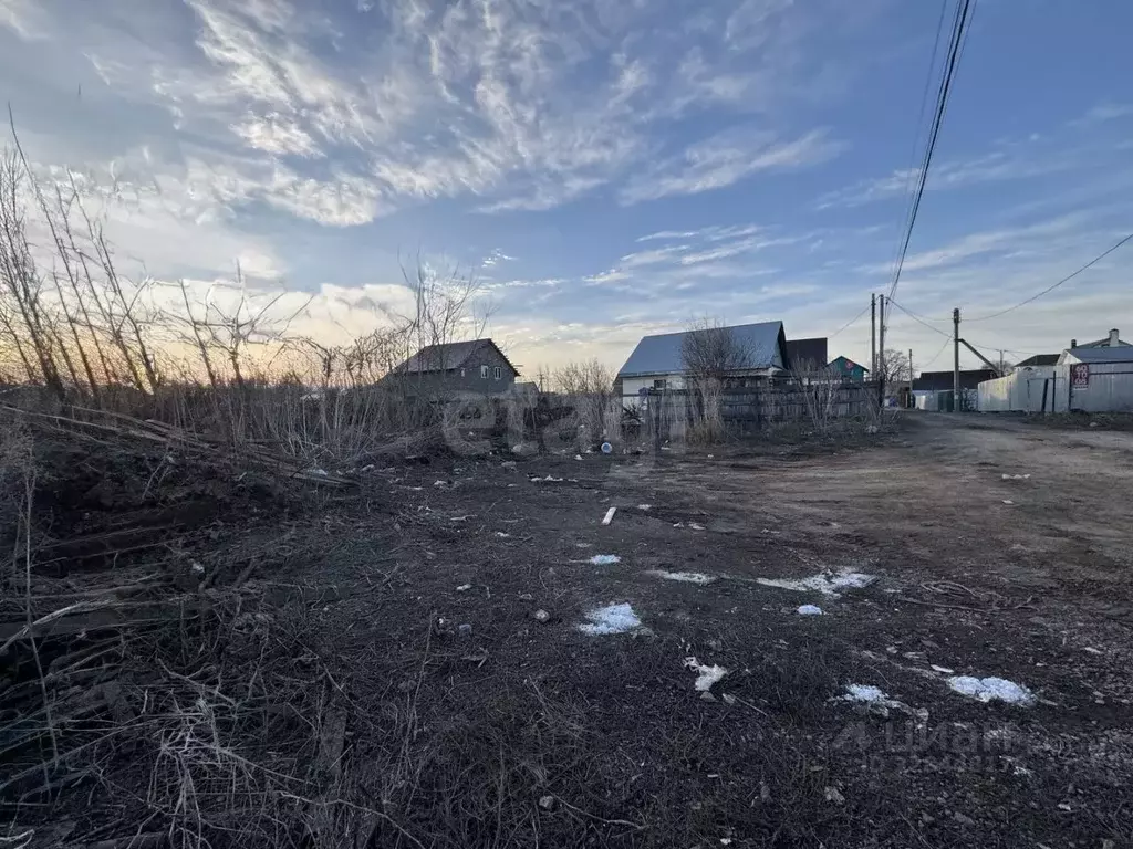 Участок в Оренбургская область, Оренбург Энергостроитель СНТ, ул. ... - Фото 1