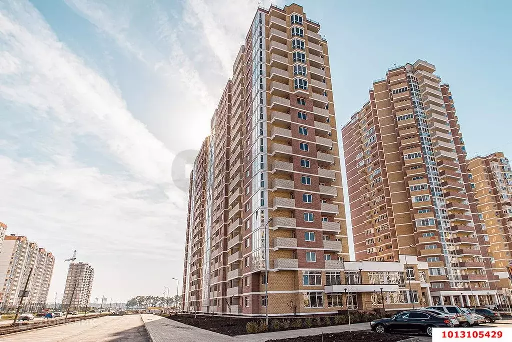 Продаётся 1-к квартира, 36.6 м - Фото 0