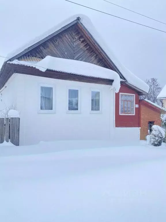 Дом в Удмуртия, Воткинск ул. Халтурина, 41 (69 м) - Фото 2