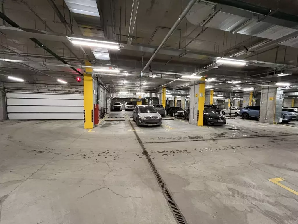 Гараж в Санкт-Петербург ул. Русановская, 9 (24 м) - Фото 1