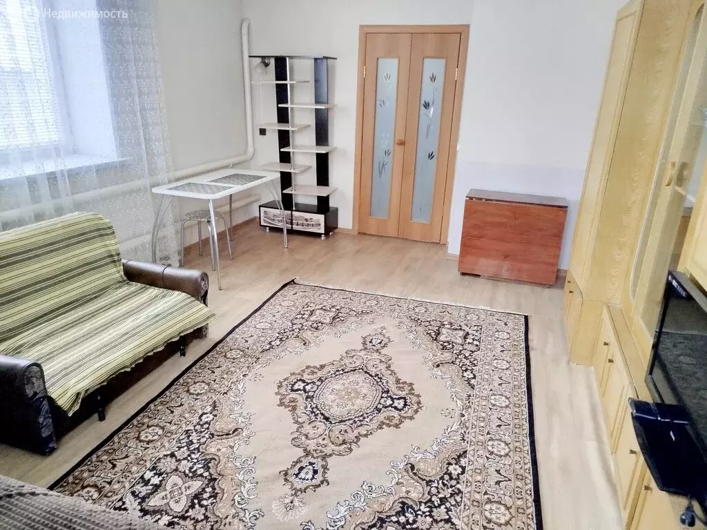 1-комнатная квартира: Бузулук, улица 1 Мая, 3 (28 м) - Фото 1
