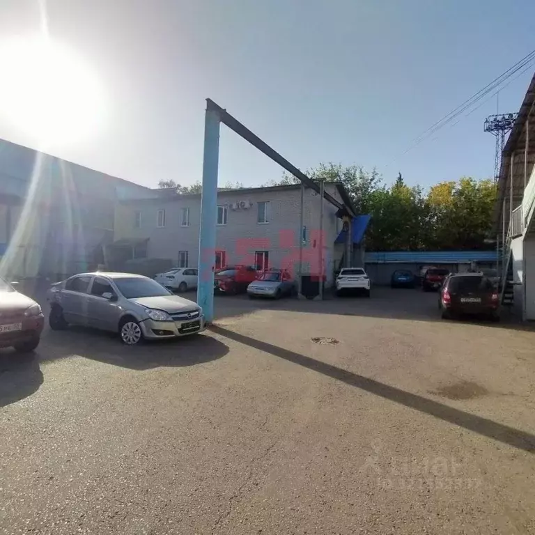 Производственное помещение в Пензенская область, Пенза ул. Германа ... - Фото 2