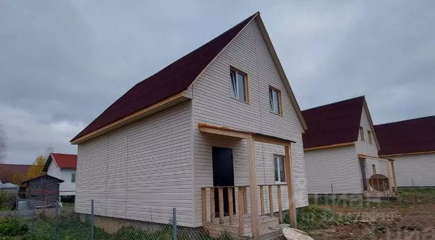 Дом в Москва д. Ясенки,  (120 м) - Фото 2