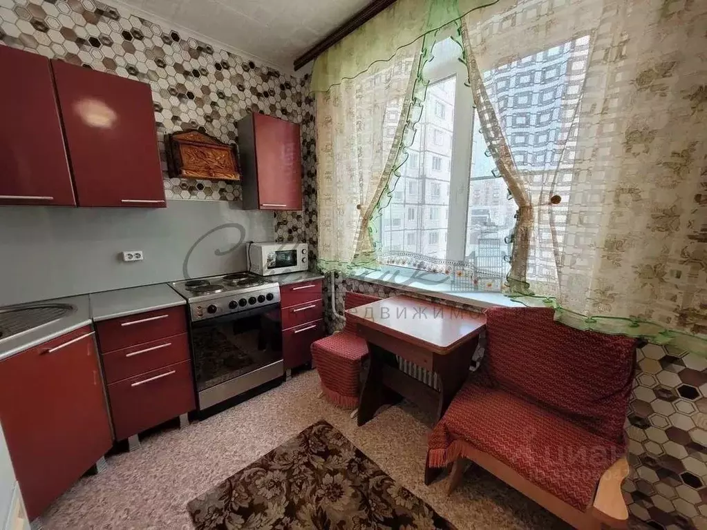 1-к кв. Белгородская область, Старый Оскол Конева мкр, 3 (31.0 м) - Фото 1