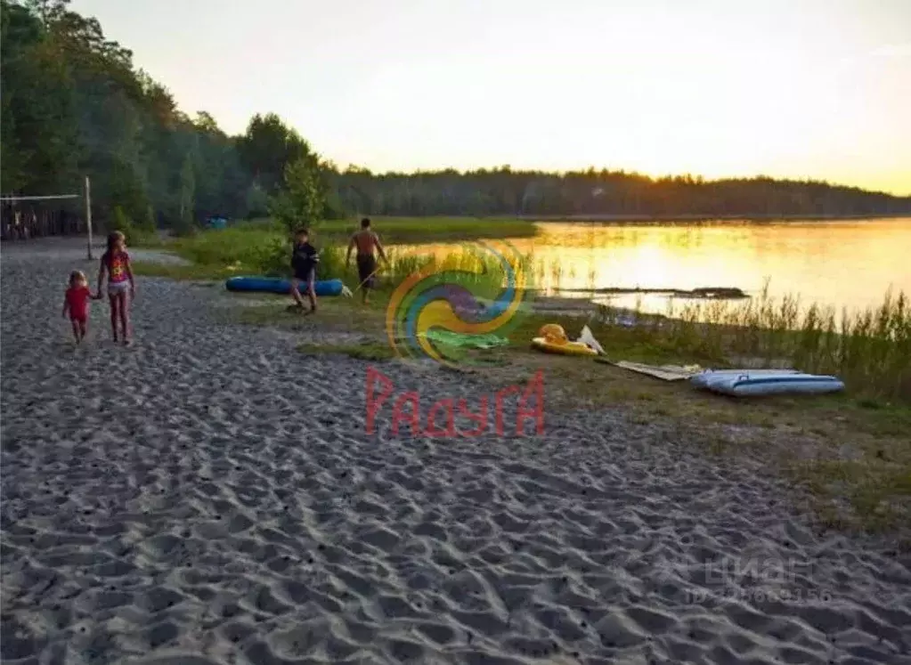 Участок в Ивановская область, Лежневское с/пос, с. Смердово  (50.0 ... - Фото 2