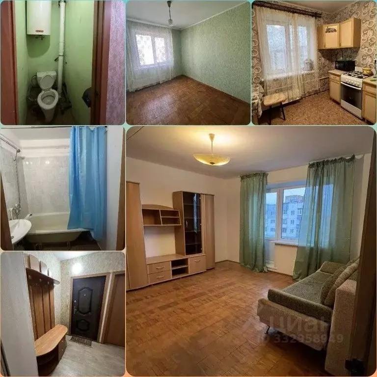 Комната Пермский край, Пермь Республиканская ул., 12 (44.0 м) - Фото 1