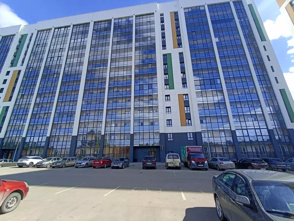 Свободной планировки кв. Коми, Сыктывкар Петрозаводская ул., 47 (54.5 ... - Фото 1