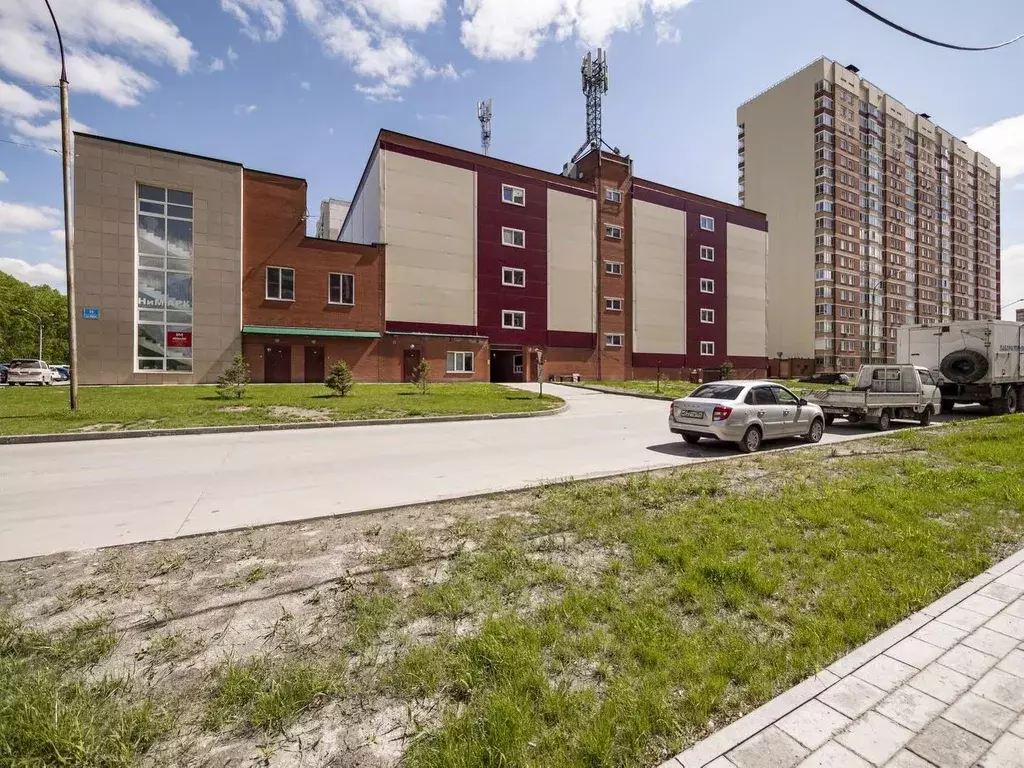 Гараж в Новосибирская область, Новосибирск ул. Краузе, 21 (14 м) - Фото 2