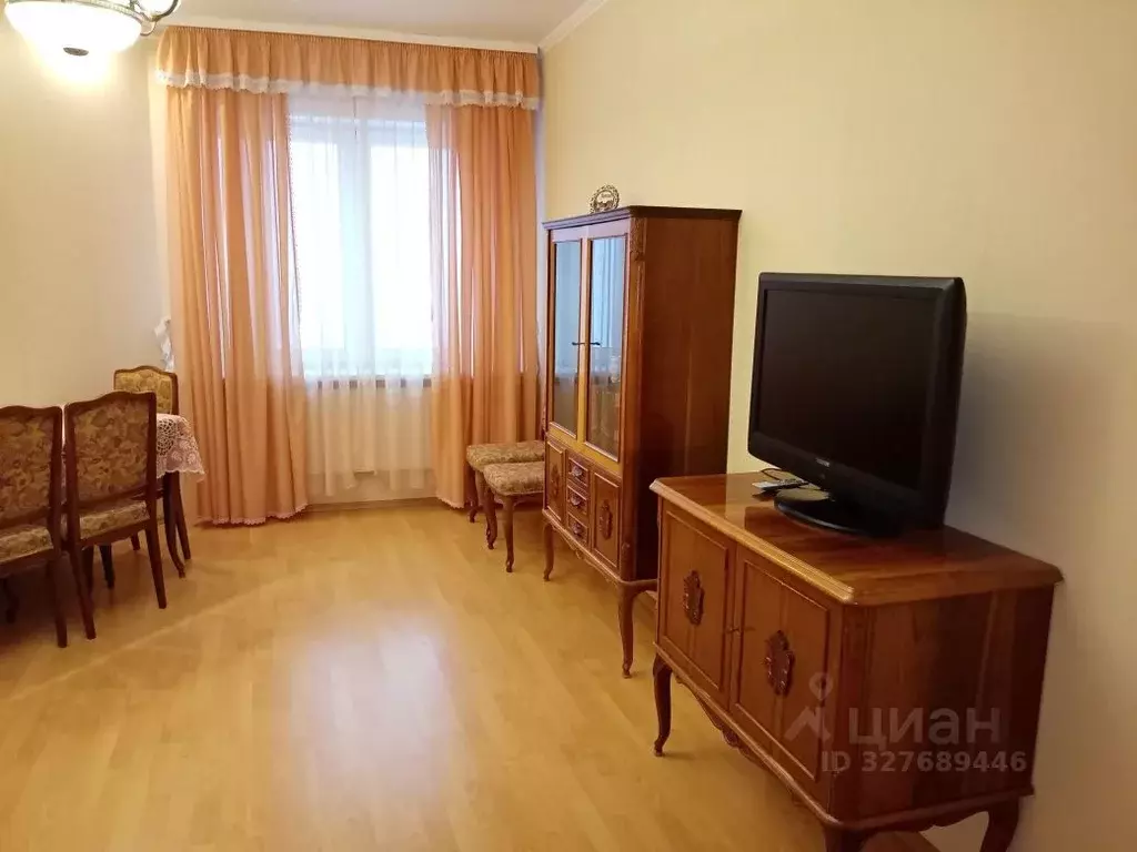 2-к кв. Санкт-Петербург просп. Науки, 17к2 (77.0 м) - Фото 2