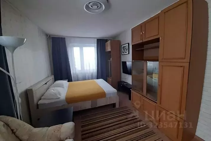 1-к кв. Мурманская область, Мурманск Северный проезд, 18 (34.0 м) - Фото 0