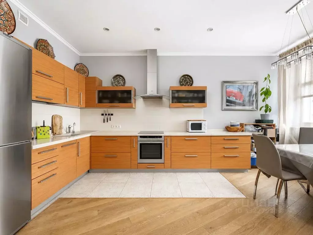 2-к кв. Москва Крылатская ул., 45К2 (90.0 м) - Фото 1