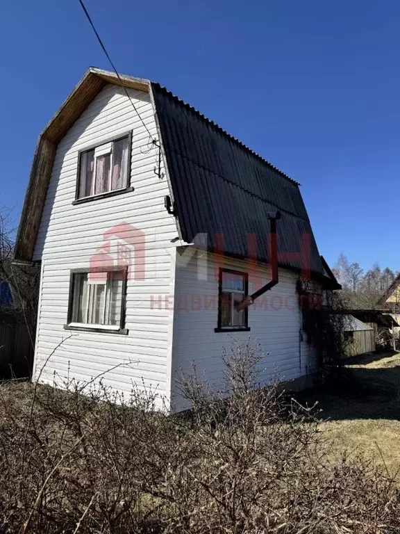 Дом в Тверская область, Конаково Никулинки СНТ, ул. Вторая, 14 (48 м) - Фото 0