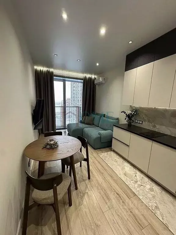 3-к кв. Новосибирская область, Новосибирск Фабричная ул., 65/2 (57.0 ... - Фото 1