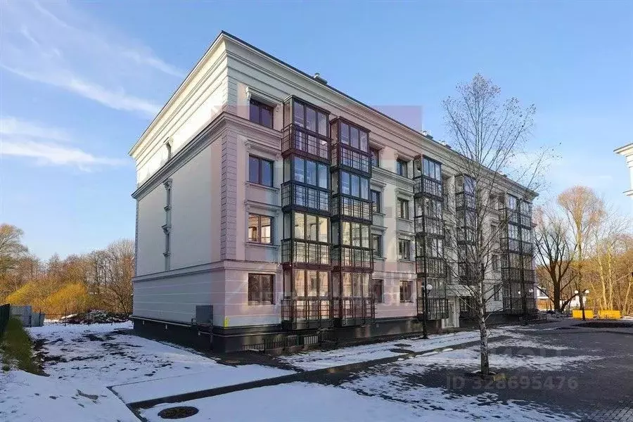 2-к кв. Калининградская область, Калининград ул. Сержанта Мишина, 83к1 ... - Фото 1