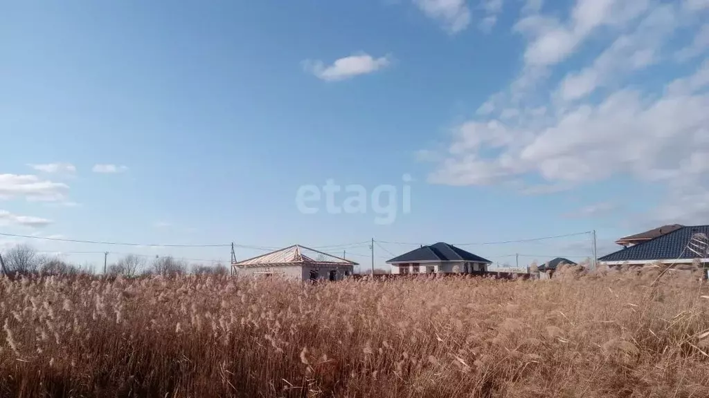 Участок в Хабаровский край, Хабаровский район, с. Краснореченское ... - Фото 0