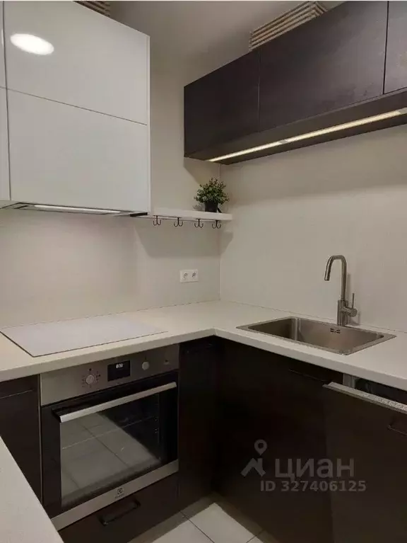 2-к кв. Московская область, Котельники Парковый мкр, 1к4 (41.2 м) - Фото 1