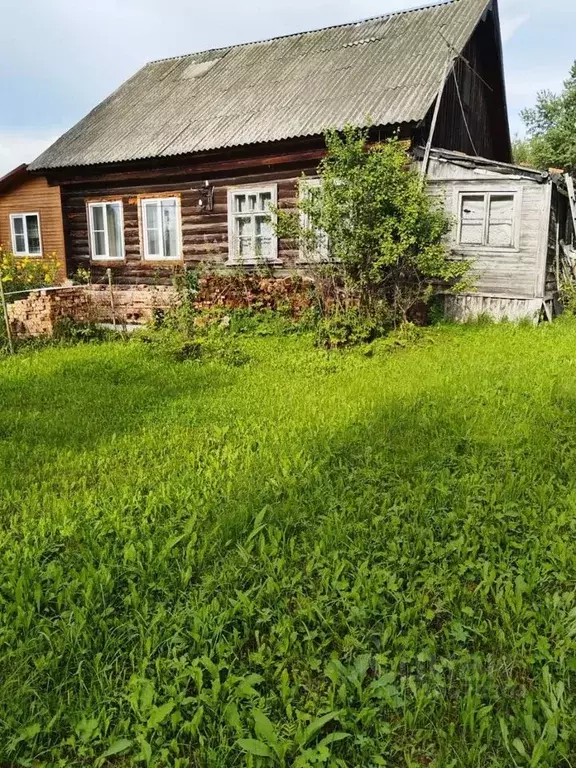 Дом в Московская область, Сергиево-Посадский городской округ, с. ... - Фото 0