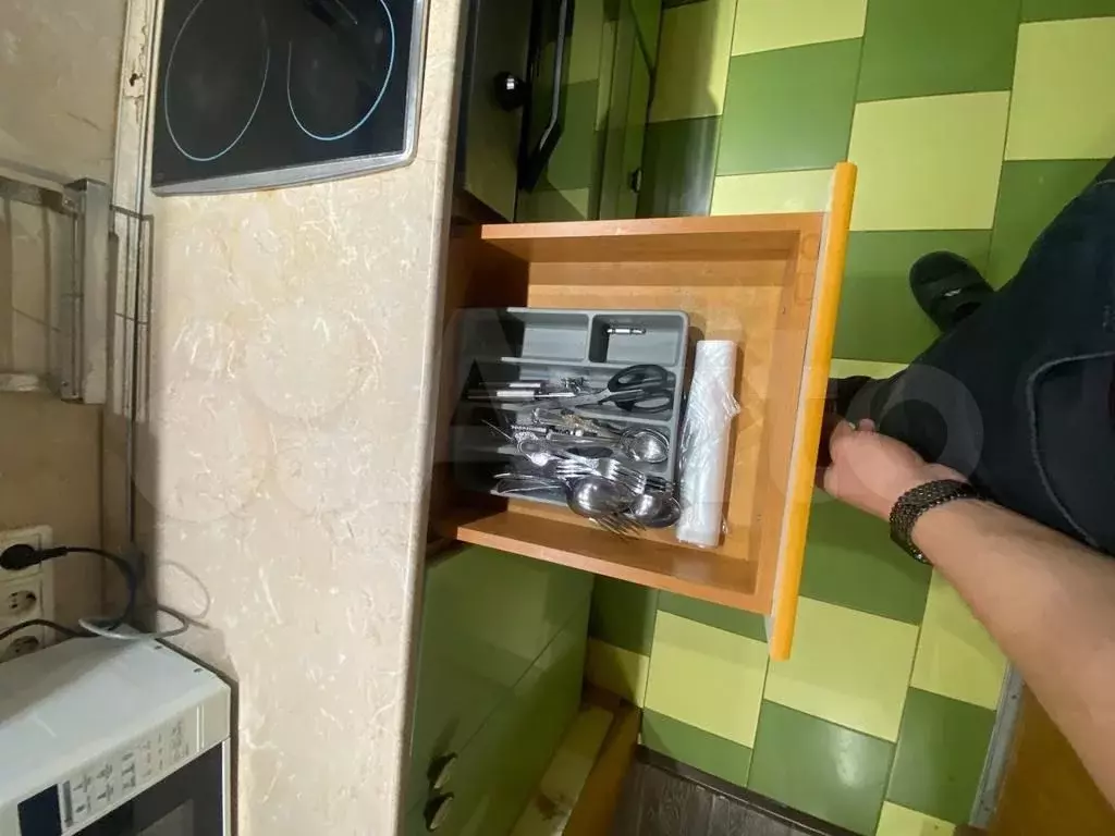 Комната 20,5 м в 2-к., 1/2 эт. - Фото 1