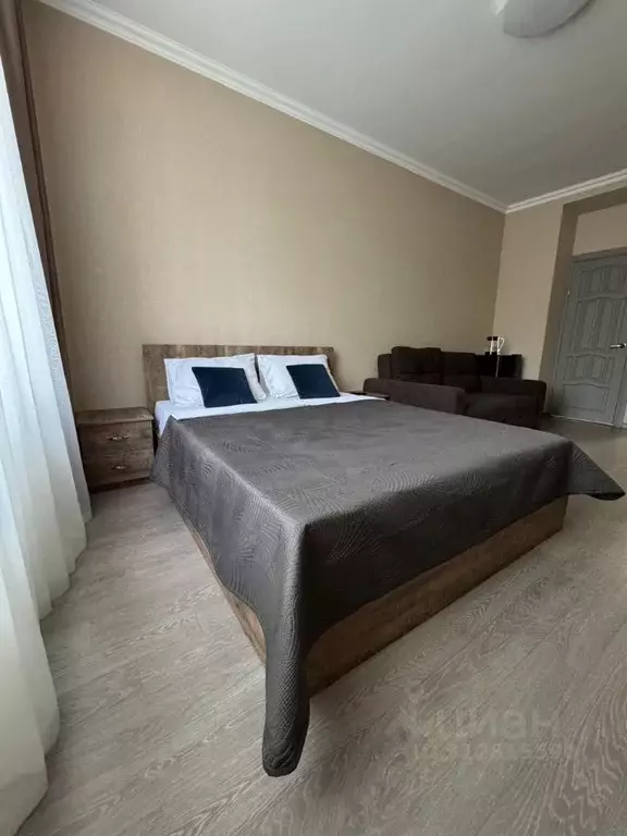 1-к кв. Ставропольский край, Минеральные Воды ул. Чапаева, 1А (15.0 м) - Фото 1