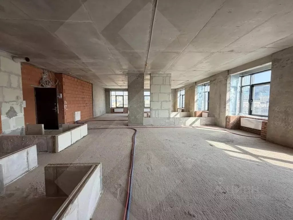 4-к кв. Москва Верхняя ул., 20к1 (152.0 м) - Фото 2