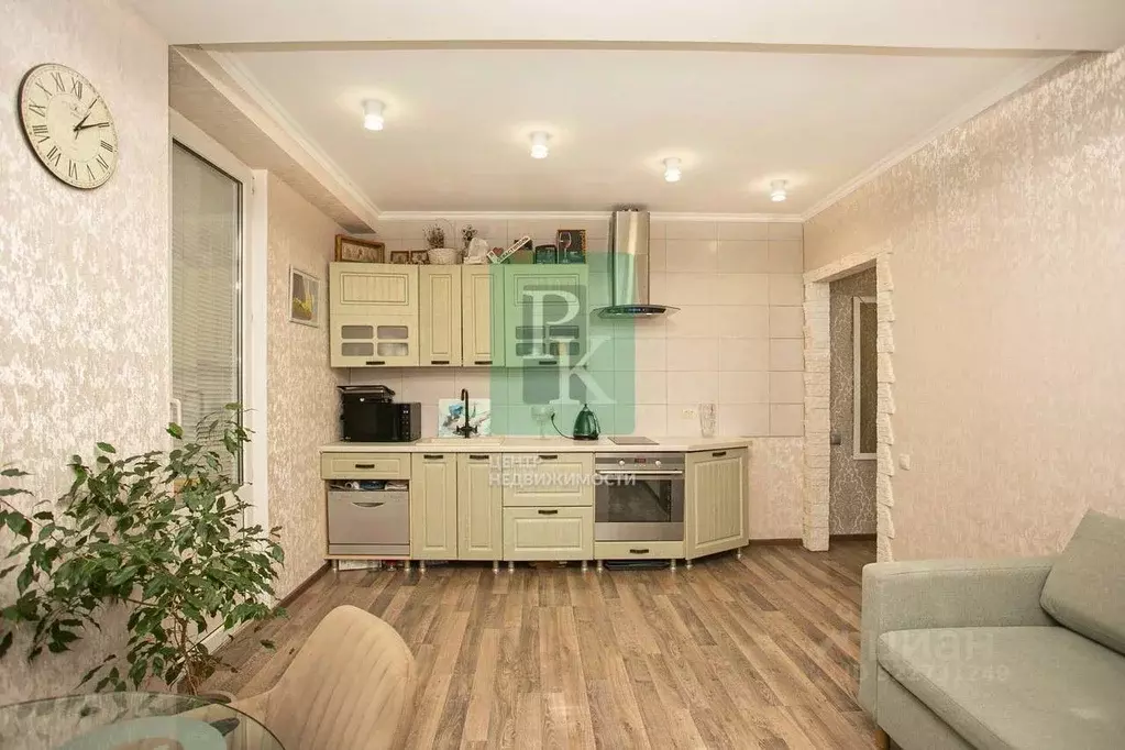 1-к кв. Севастополь ул. Парковая, 12 (44.2 м) - Фото 1