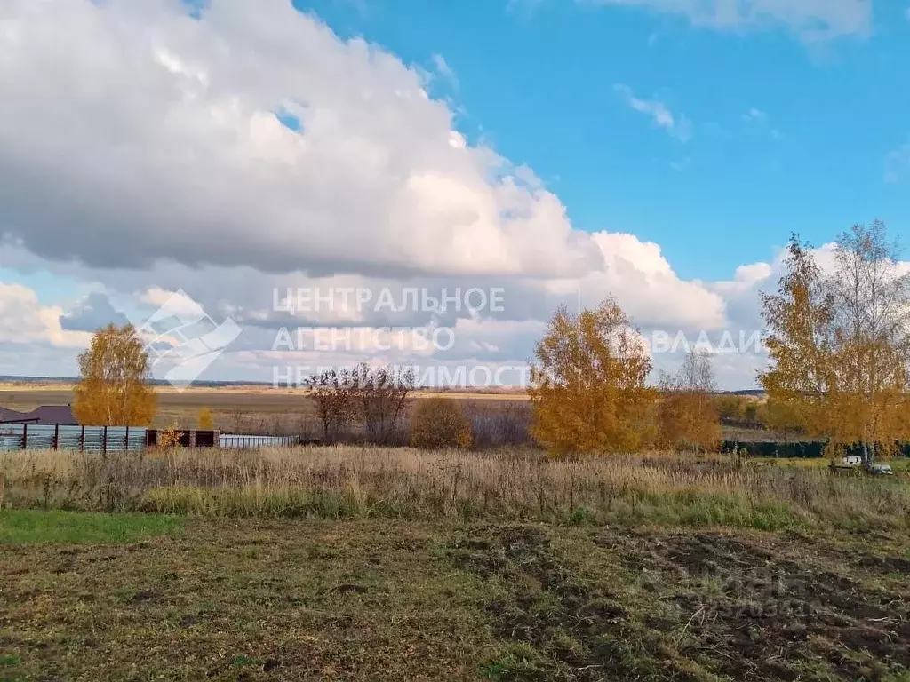 Участок в Рязанская область, Рязанский муниципальный округ, с. ... - Фото 0