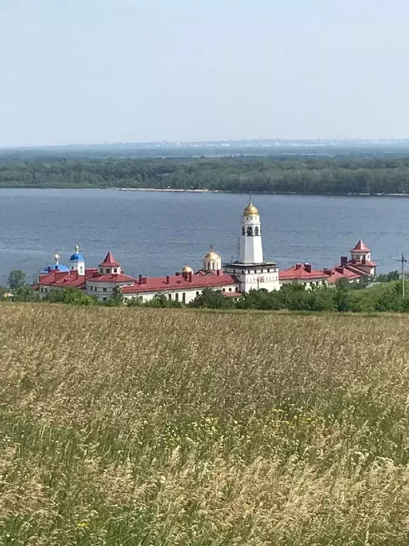 Участок в Самарская область, Ставропольский район, с. Винновка  (29.34 ... - Фото 1