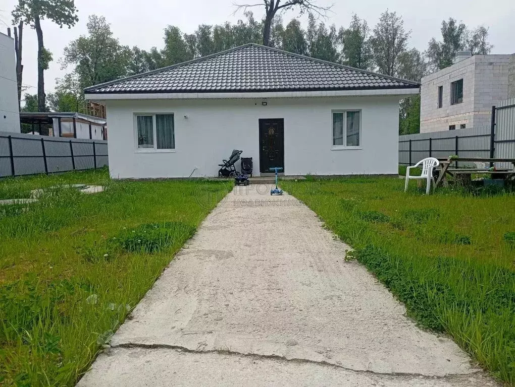 Продается дом в г. Видное - Фото 1