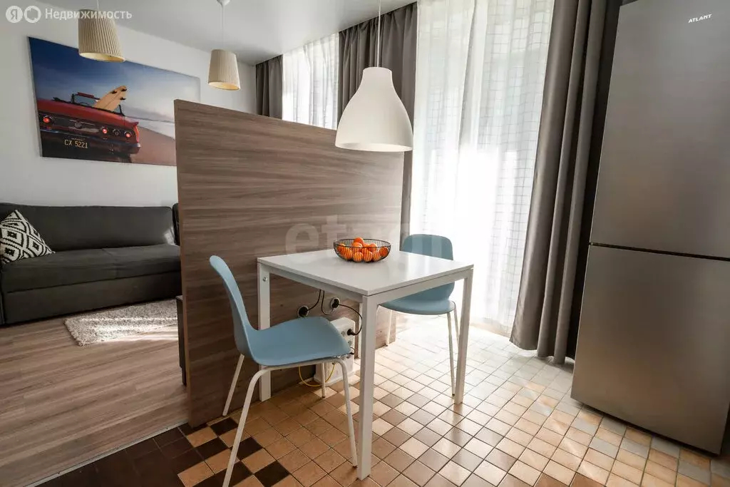 Квартира-студия: Мурино, Петровский бульвар, 14к5 (23.9 м) - Фото 2