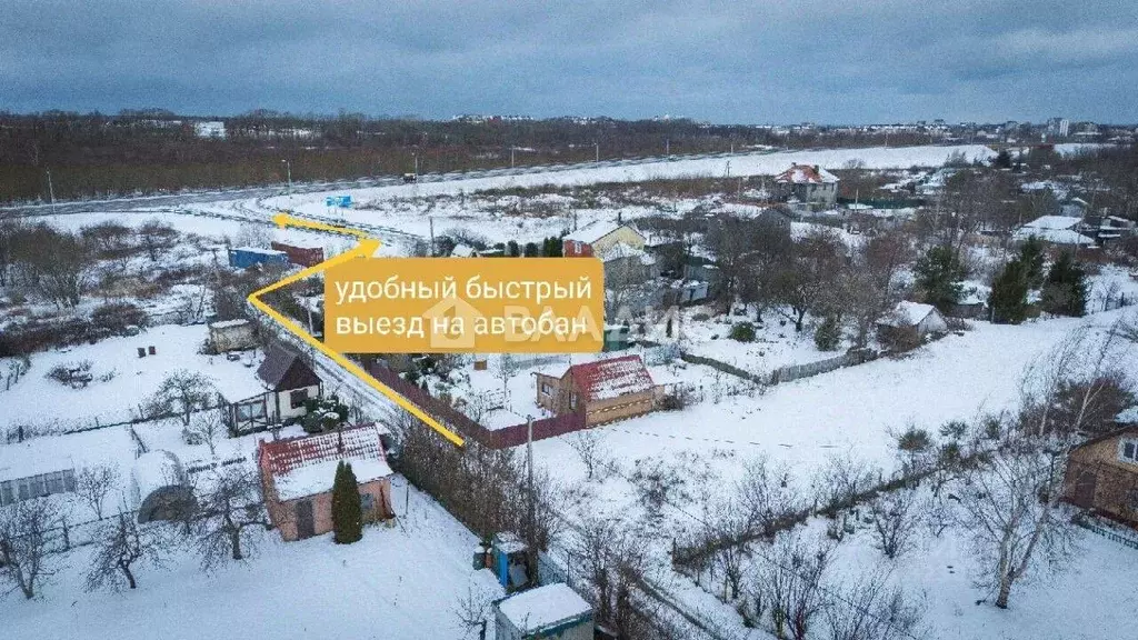 Дом в Калининградская область, Пионерский Южный СНТ,  (44 м) - Фото 1