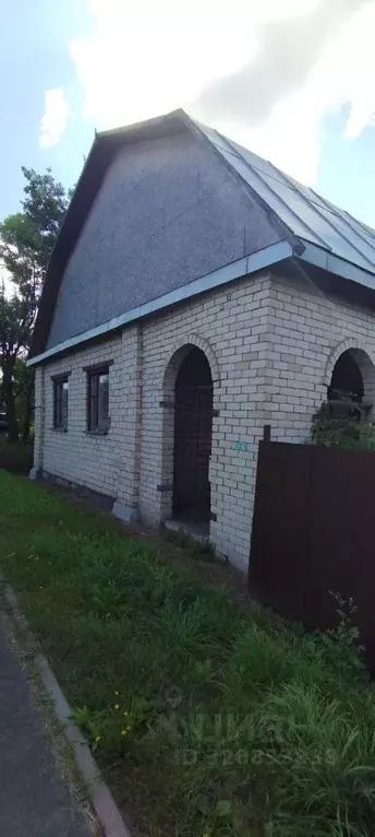 Дом в Новгородская область, Шимск рп ул. Ленина, 46 (50 м) - Фото 1