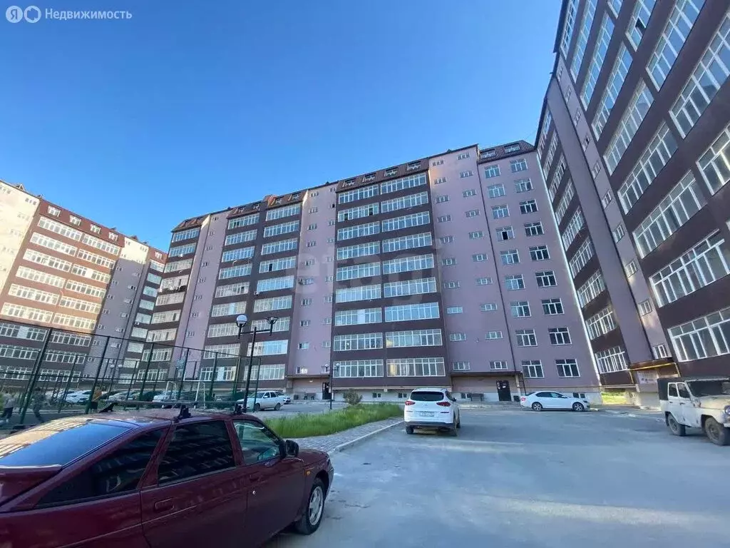 2-комнатная квартира: Каспийск, улица Амет-хан Султана, 26А (70.5 м) - Фото 2