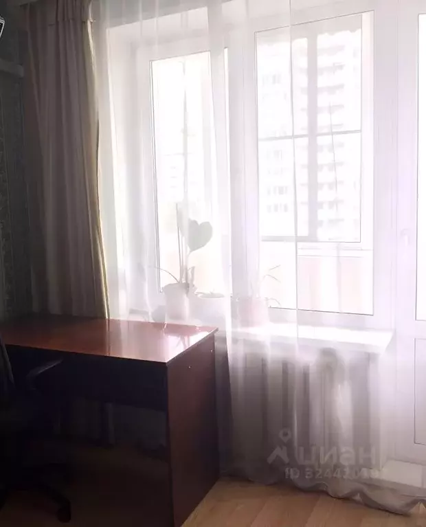 Комната Москва Нагатинская наб., 70 (18.0 м) - Фото 2