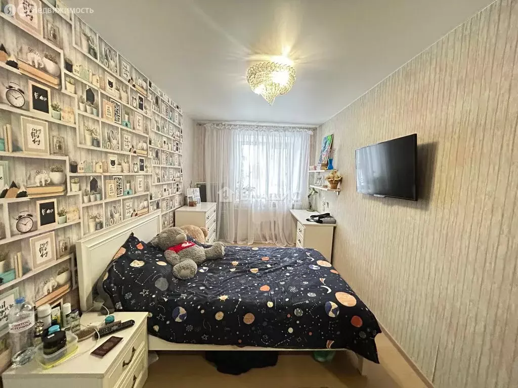 2-комнатная квартира: Владимир, улица Чайковского, 32А (44.1 м) - Фото 1