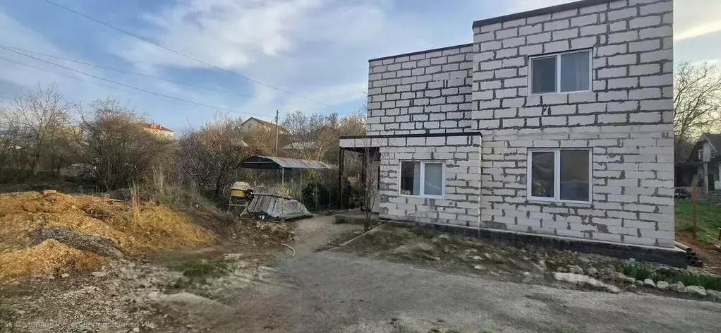 Дом в Севастополь ТСН СНТ Строитель-2 тер., 118 (160 м) - Фото 1