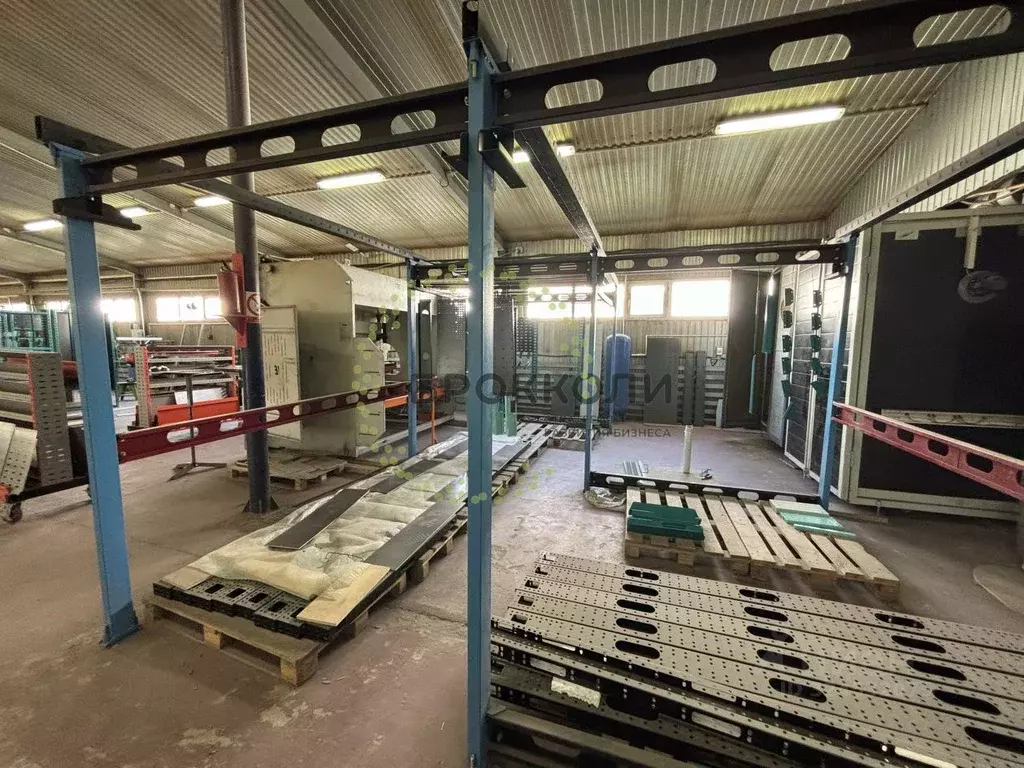 Склад в Ростовская область, Мясниковский район, Краснокрымское с/пос, ... - Фото 2