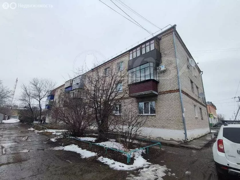 2-комнатная квартира: Ялуторовск, Ишимская улица, 140 (40.7 м) - Фото 1