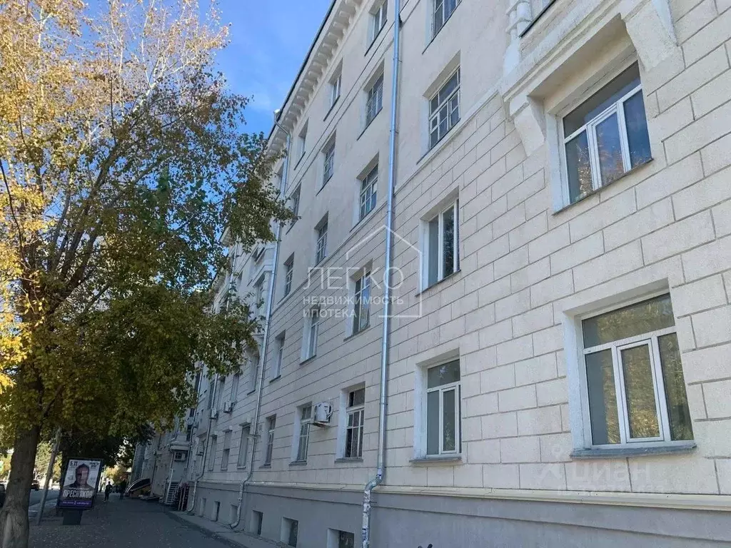 3-к кв. Новосибирская область, Новосибирск Красный просп., 74 (69.7 м) - Фото 2