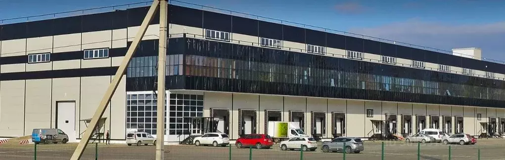 Склад в Московская область, Наро-Фоминский городской округ, д. Свитино ... - Фото 1